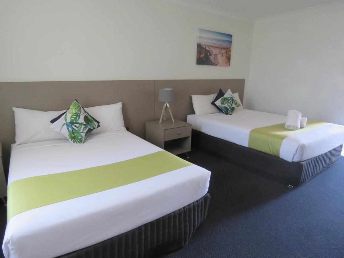 Burke & Wills Mt Isa Motel Маунт Айса Екстериор снимка