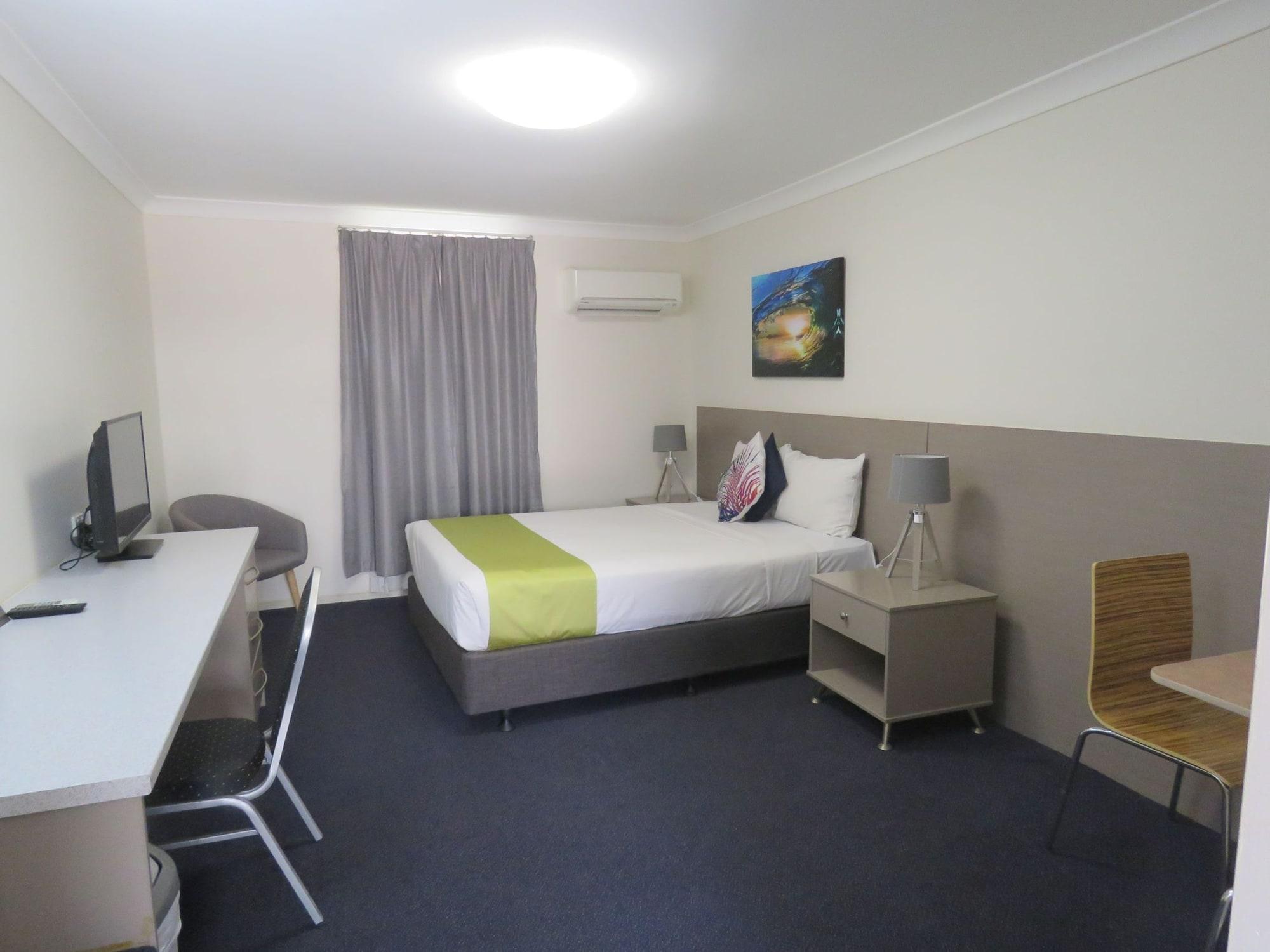 Burke & Wills Mt Isa Motel Маунт Айса Екстериор снимка